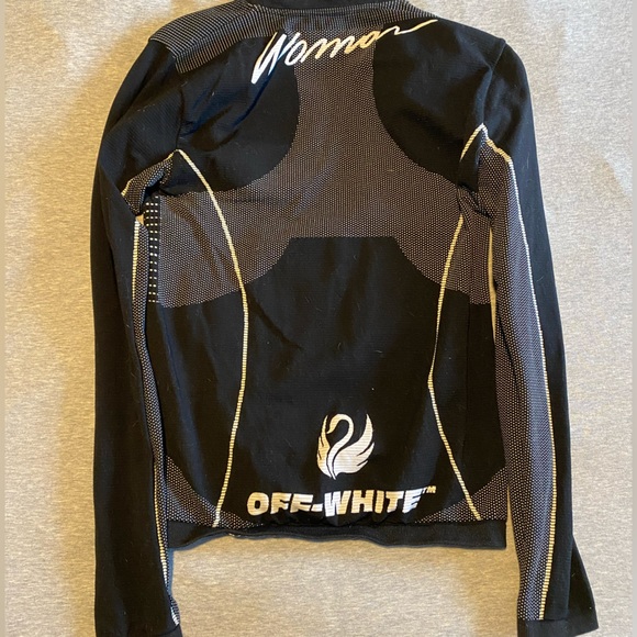 Off-White Sport Top - Picture 3 of 3